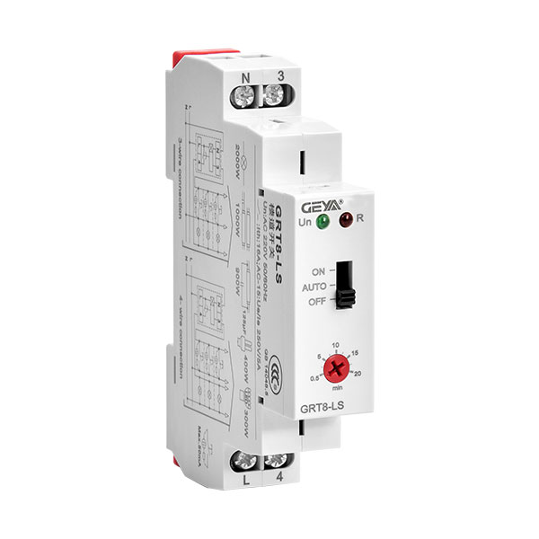 GRT8-LS楼道延时型时间继电器