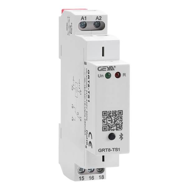 GRT8-TS带蓝牙的可编程时间继电器