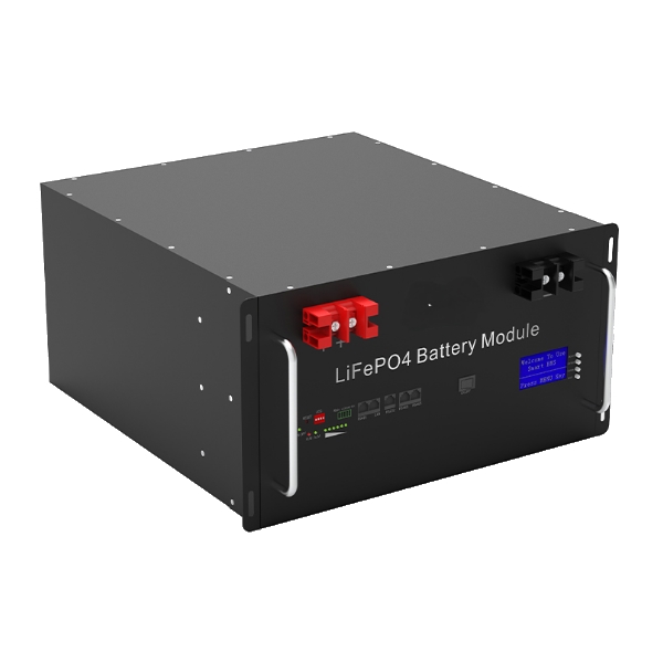 GE48系列机架式LIFEPO4电池