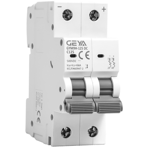 GYM9H-125DC小型断路器