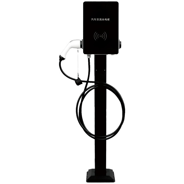ZC-AC-7000-L 立柱式交流充电桩