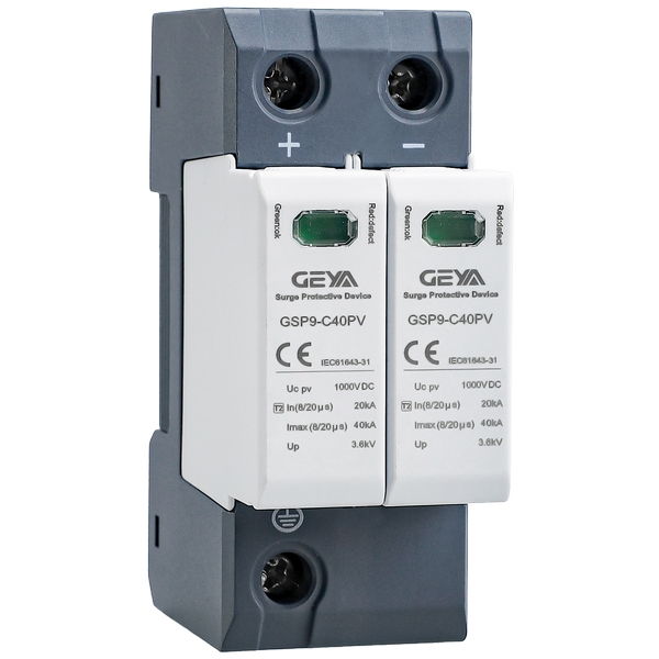 GSP9-C40PV直流浪涌保护器